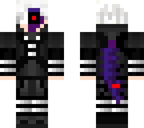 ken kaneki centipede