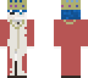 king alex / aka king version of my skin