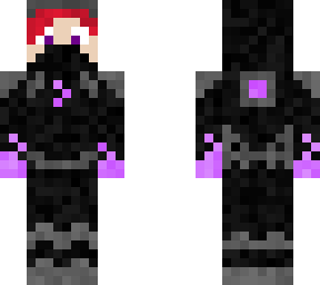 kjaam (ender suit)