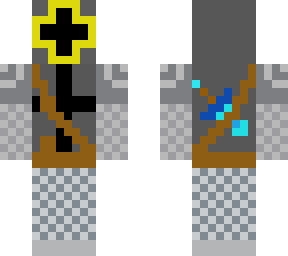 knight skin
