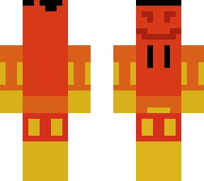 krovu skin