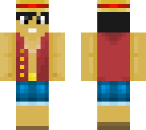 l u f f y -one piece-