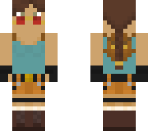 lara croft (2021)-25th anniversary