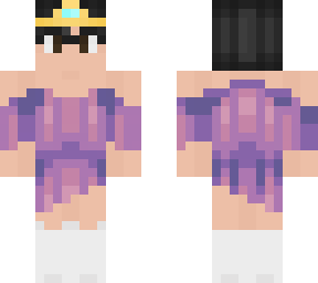largenuggetboi: princess dress