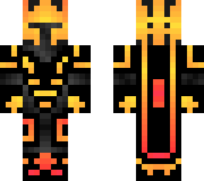 lava  knight request by m3rlo333