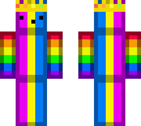 lgbtq+ skin thing