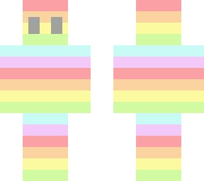 little rainbow boi