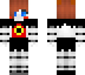 lonely circus baby