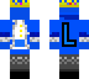lonely lampo official skin (no flames)
