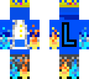 lonely lampo official skin