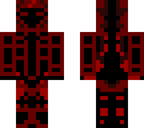 lukepar3 war suit with helmet