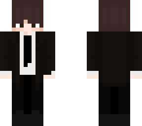 mahli in a suit