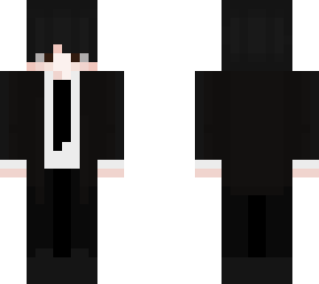 mahli in a suit