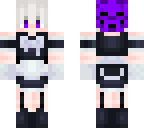 maid outfit :/