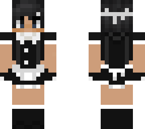 maid sapnap sorry <3
