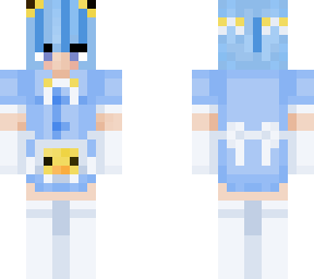 maid suit lemangal