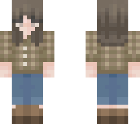 main skin