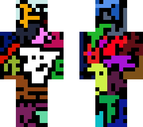 main skin