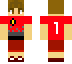 man u (fixed) (red)