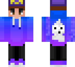 mandjtv skin!