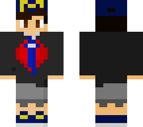 mandjtv skin :d