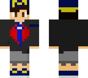 mandjtv skin :d fix