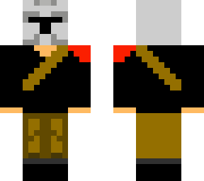 mando skin