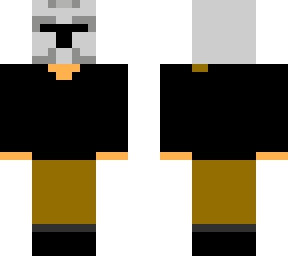 mando skin helmet only