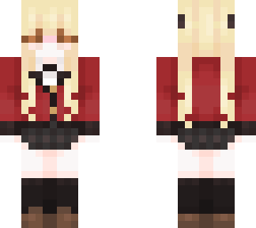 mary saotome