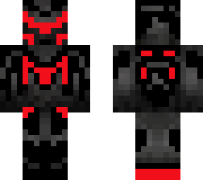 max steel stealth red