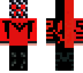 max steelred camofloage 2