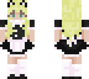 me as maid