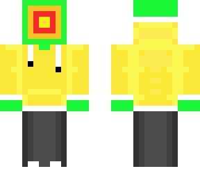 me in hoodie. (entry skin for my contest)