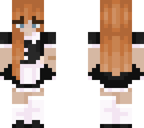 me kinda maid