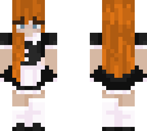 me kinda maid done?