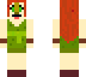 mebh from wolfwalkers