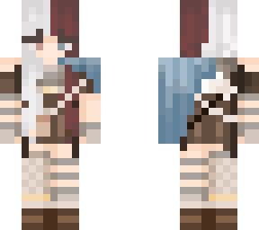 medieval girl