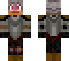 medival style warrior