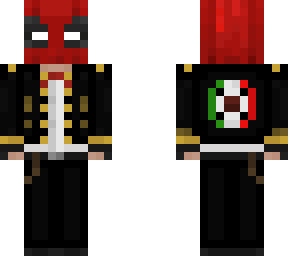 mexicandeadpool