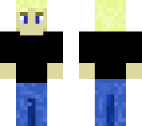minecraft kid