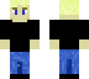 minecraft kid