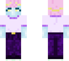 minesona outfit variant