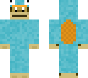 monke as perry