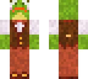 mr. toad - suit