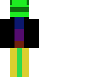 mr.frog