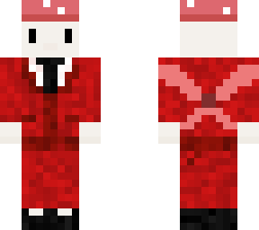 mushroom  suit :)