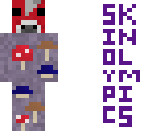 mushroom biome pixel art (my first pixel art)
