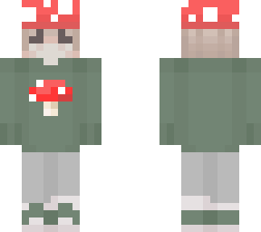 mushrooms! // announcement