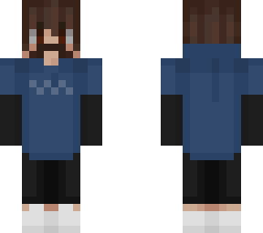 mustache man