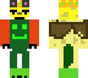 mutant king